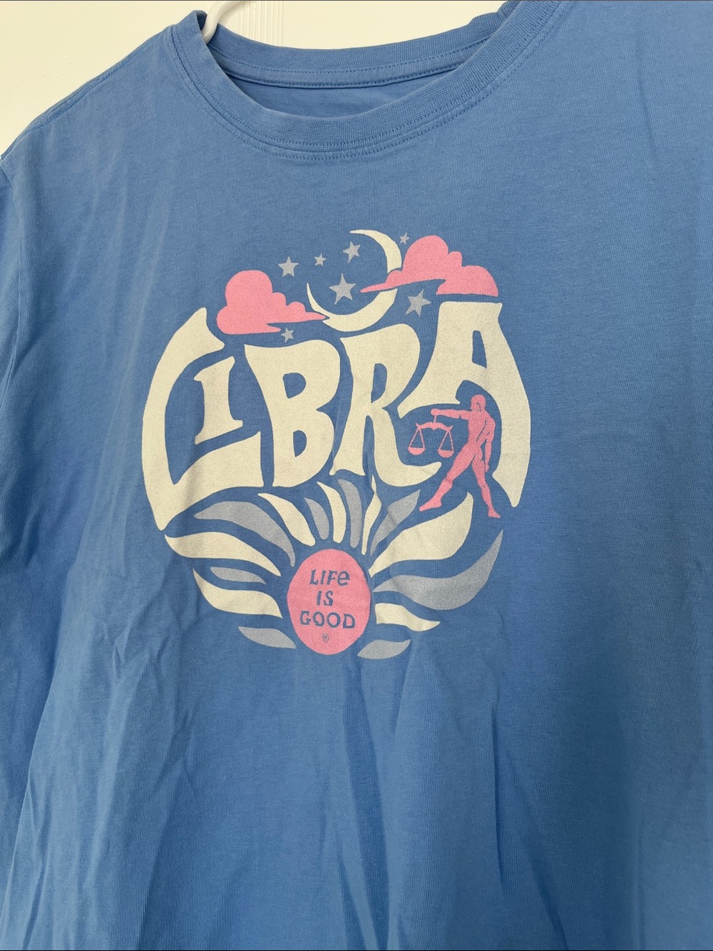 Libra tee - Picture 2 of 4